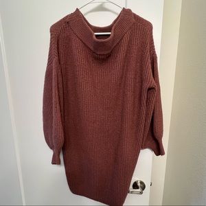 Sweater Dress